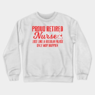 nurse Crewneck Sweatshirt